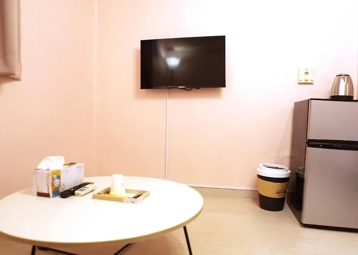 Apartamento Sinchon Stn 2 Min 외국인전용 Ellen House *