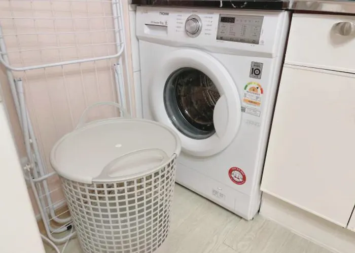 Sinchon Stn 2 Min 외국인전용 Ellen House Apartamento *