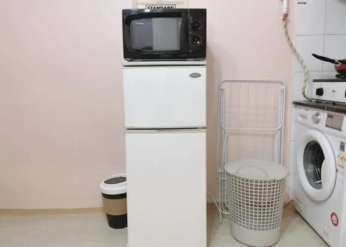 Apartamento Sinchon Stn 2 Min 외국인전용 Ellen House