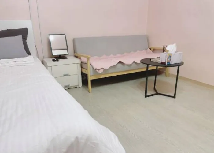 Apartamento Sinchon Stn 2 Min 외국인전용 Ellen House *
