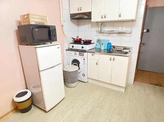 Sinchon Stn 2 Min 외국인전용 Ellen House