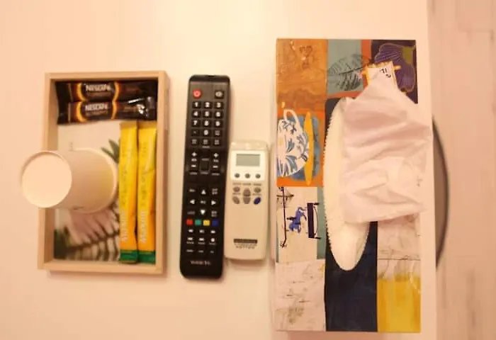 Apartamento Sinchon Stn 2 Min 외국인전용 Ellen House Seúl