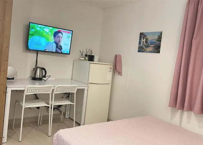 Sinchon Stn 2 Min 외국인전용 Ellen House Apartament