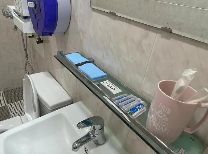 Sinchon Stn 2 Min 외국인전용 Ellen House Apartamento Seúl