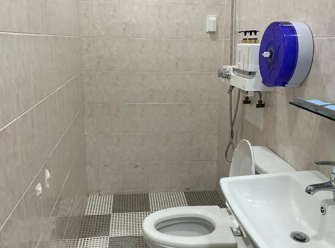 Apartamento Sinchon Stn 2 Min 외국인전용 Ellen House