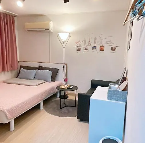 Apartamento Sinchon Stn 2 Min 외국인전용 Ellen House Seúl