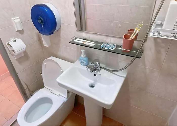 Sinchon Stn 2 Min 외국인전용 Ellen House Apartamento Seúl
